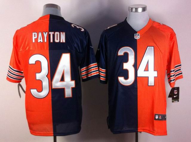 Nike Chicago Bears Elite Jerseys-080